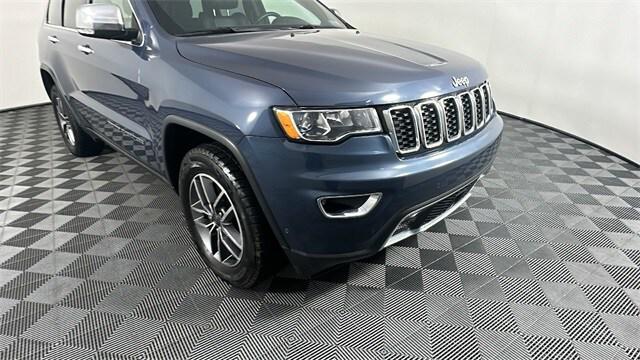 2020 Jeep Grand Cherokee Limited 4X4