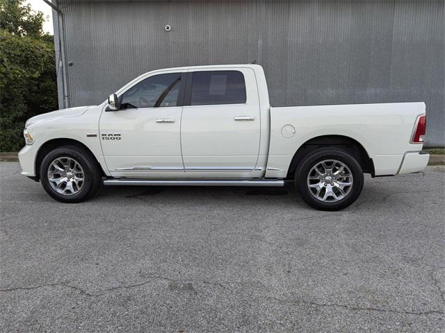 2017 RAM 1500 Limited Crew Cab 4x4 57 Box