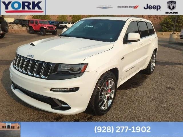 2014 Jeep Grand Cherokee SRT8