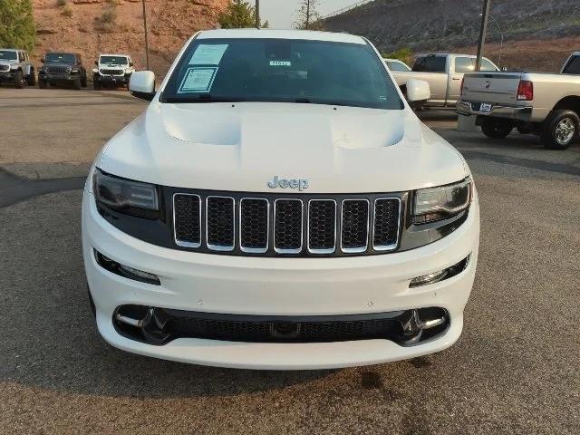 2014 Jeep Grand Cherokee SRT8