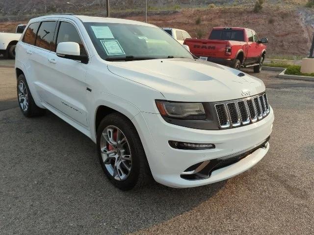 2014 Jeep Grand Cherokee SRT8