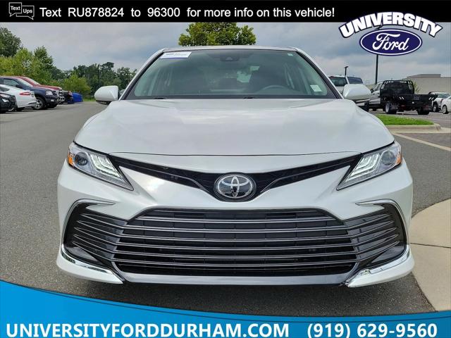 2024 Toyota Camry XLE