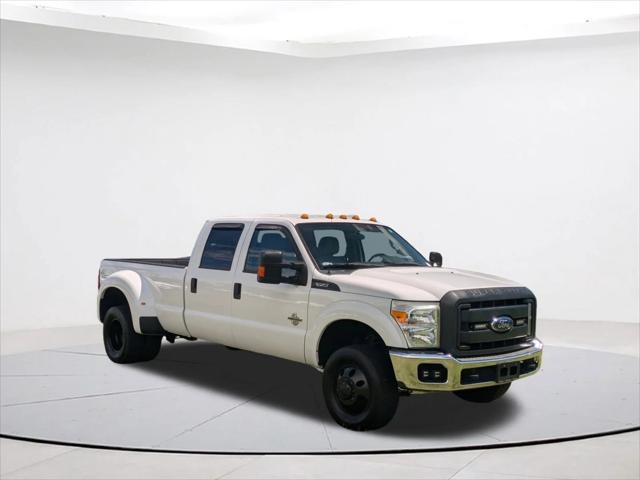 2016 Ford F-350 XL