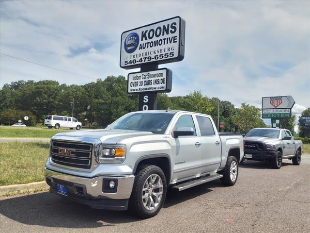 2015 GMC Sierra 1500