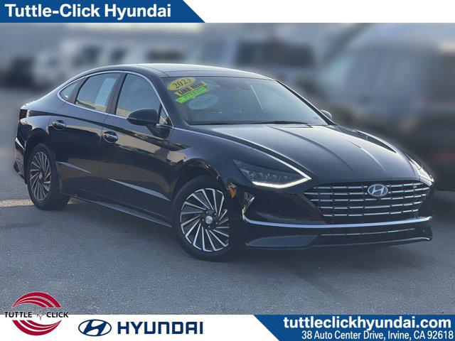 2023 Hyundai Sonata Hybrid