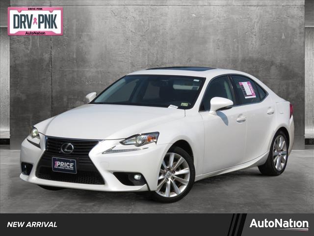 2015 Lexus IS 250 4dr Sport Sdn RWD for sale in White Bear Lake, MN