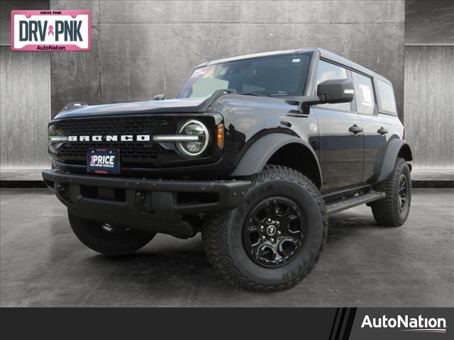 2022 Ford Bronco Wildtrak for sale in White Bear Lake, MN