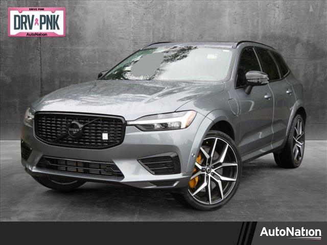 2021 Volvo XC60 Recharge T8 Polestar for sale in White Bear Lake, MN