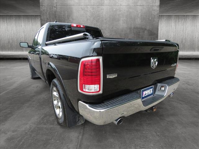 2015 Ram 1500 Laramie