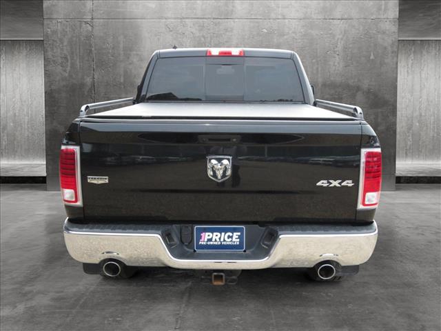 2015 Ram 1500 Laramie