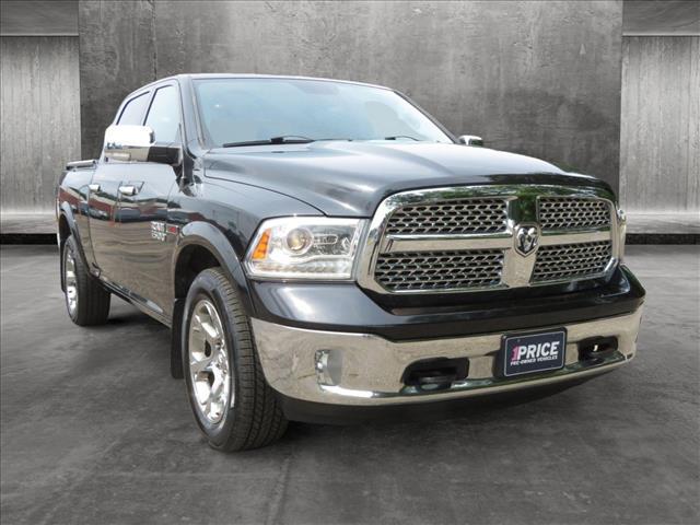 2015 Ram 1500 Laramie