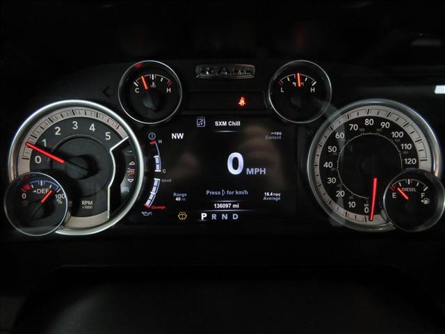 2015 Ram 1500 Laramie
