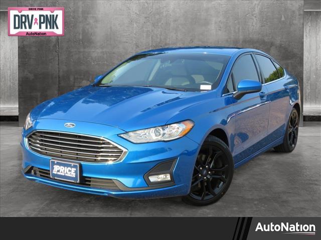 2019 Ford Fusion SE for sale in White Bear Lake, MN