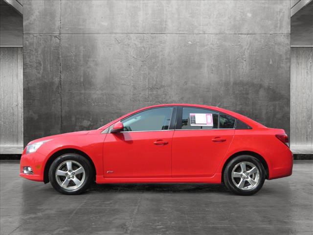 2014 Chevrolet Cruze 1LT Auto
