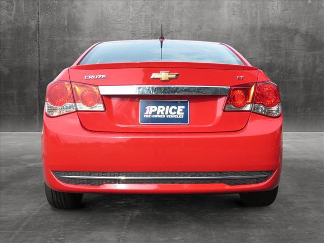 2014 Chevrolet Cruze 1LT Auto
