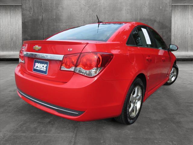 2014 Chevrolet Cruze 1LT Auto