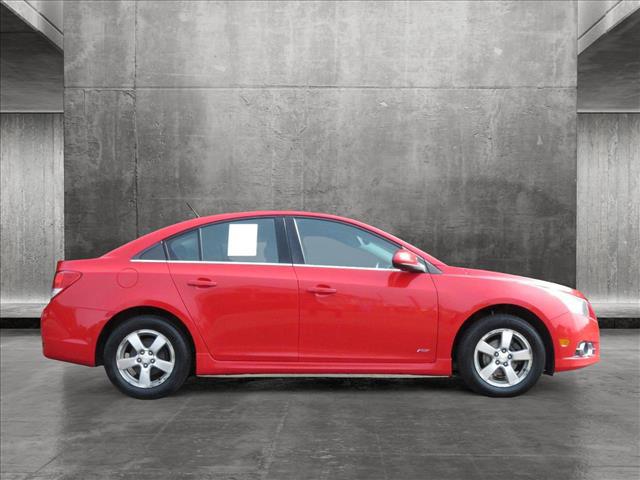 2014 Chevrolet Cruze 1LT Auto