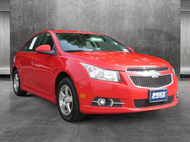 2014 Chevrolet Cruze 1LT Auto