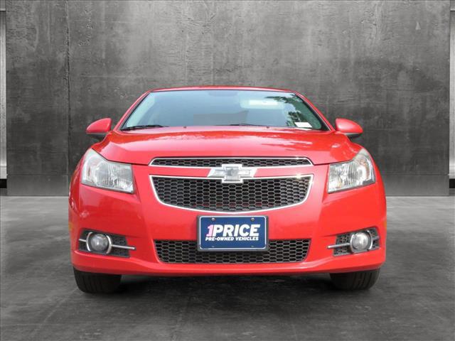 2014 Chevrolet Cruze 1LT Auto