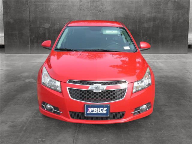 2014 Chevrolet Cruze 1LT Auto