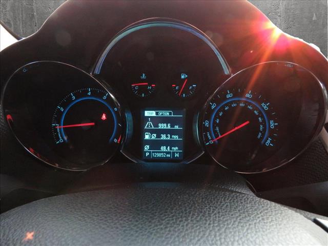 2014 Chevrolet Cruze 1LT Auto