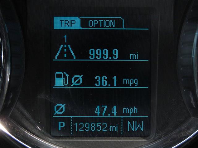 2014 Chevrolet Cruze 1LT Auto