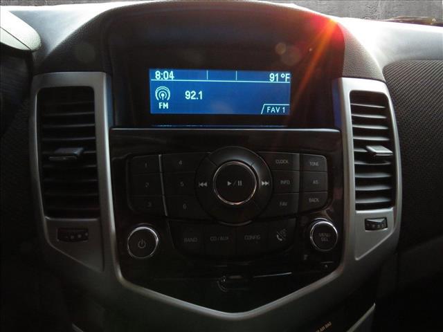 2014 Chevrolet Cruze 1LT Auto