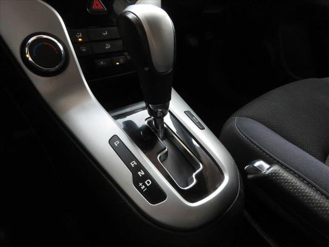2014 Chevrolet Cruze 1LT Auto
