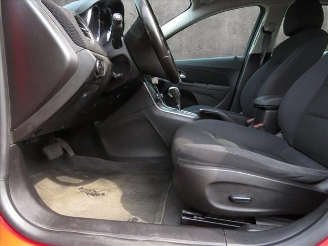 2014 Chevrolet Cruze 1LT Auto