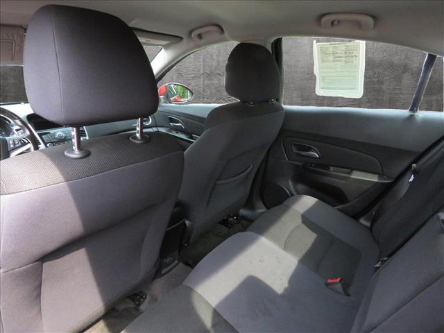 2014 Chevrolet Cruze 1LT Auto