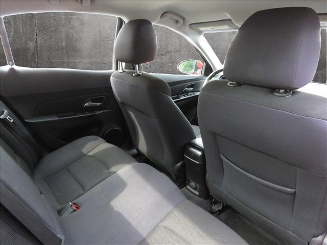 2014 Chevrolet Cruze 1LT Auto