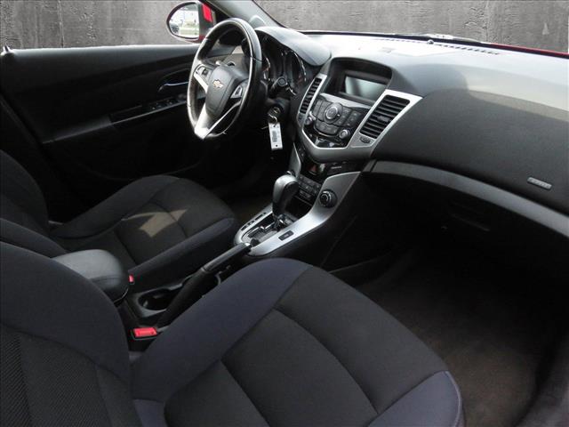 2014 Chevrolet Cruze 1LT Auto
