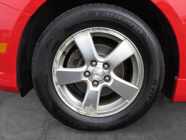 2014 Chevrolet Cruze 1LT Auto