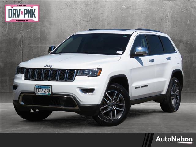 2020 Jeep Grand Cherokee Limited 4X4 for sale in White Bear Lake, MN