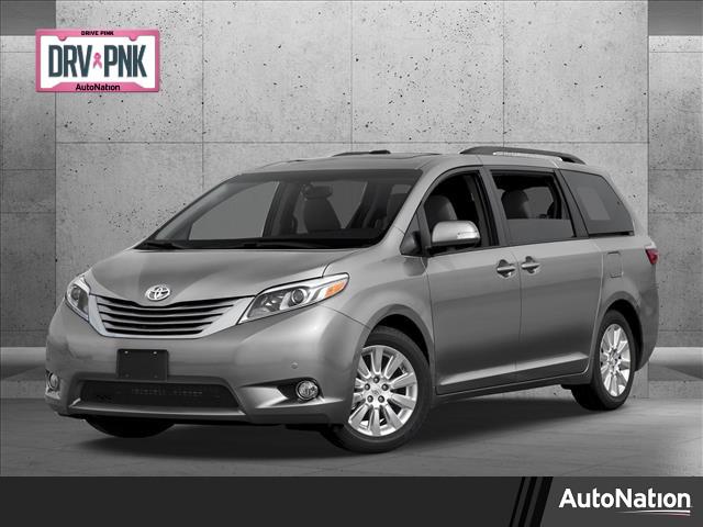 2017 Toyota Sienna Limited 7 Passenger for sale in White Bear Lake, MN