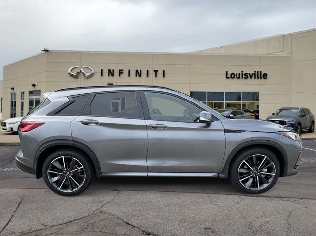 2024 Infiniti QX50