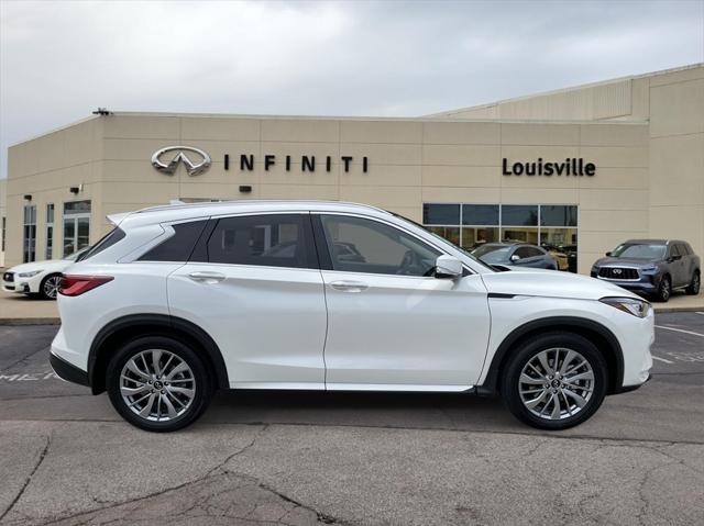 2024 Infiniti QX50