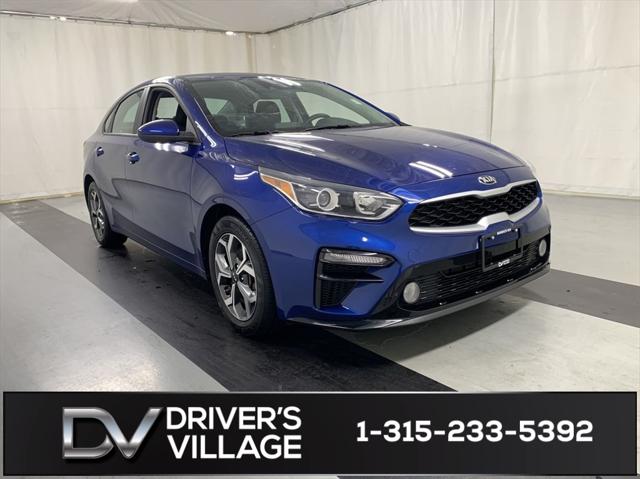 2021 Kia Forte