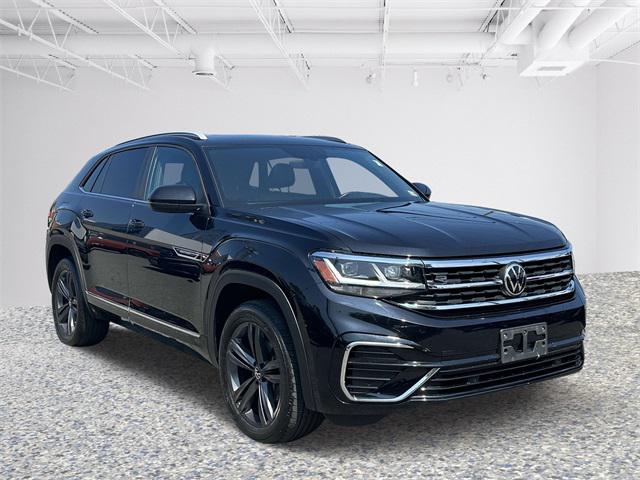 2021 Volkswagen Atlas Cross Sport