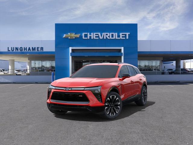 New 2024 Chevrolet Blazer EV For Sale in Waterford Twp, MI