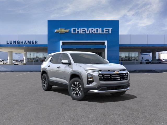 New 2025 Chevrolet Equinox For Sale in Waterford Twp, MI