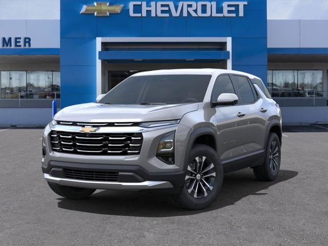 New 2025 Chevrolet Equinox For Sale in Waterford Twp, MI