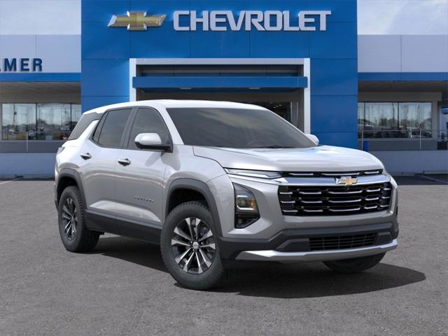 New 2025 Chevrolet Equinox For Sale in Waterford Twp, MI