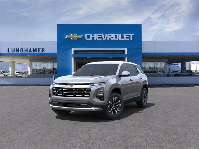 New 2025 Chevrolet Equinox For Sale in Waterford Twp, MI