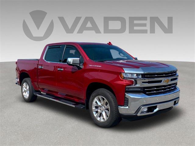 2022 Chevrolet Silverado 1500 LTD