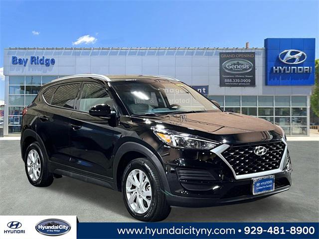 2021 Hyundai Tucson