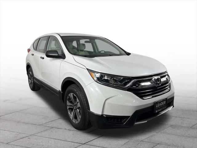 2019 Honda CR-V