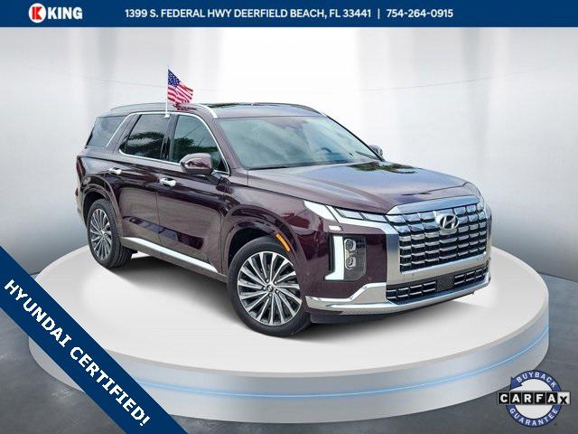 2023 Hyundai Palisade