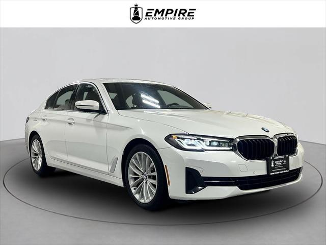 2021 BMW 530i