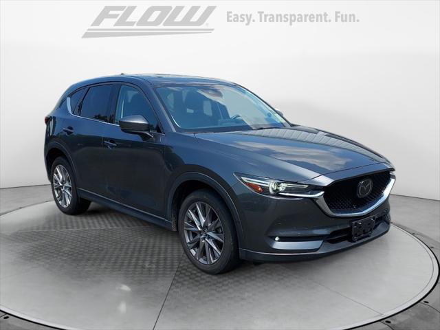 2020 Mazda CX-5